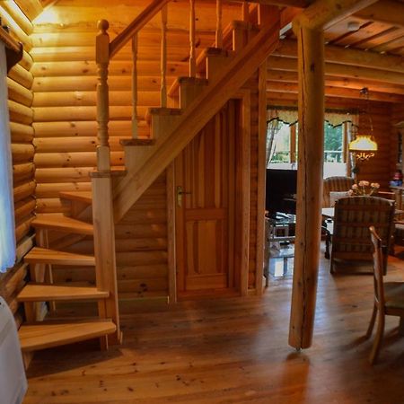 Villa Atputas Namins "Ievnieki" Kolka Esterno foto