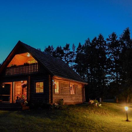 Villa Atputas Namins "Ievnieki" Kolka Esterno foto