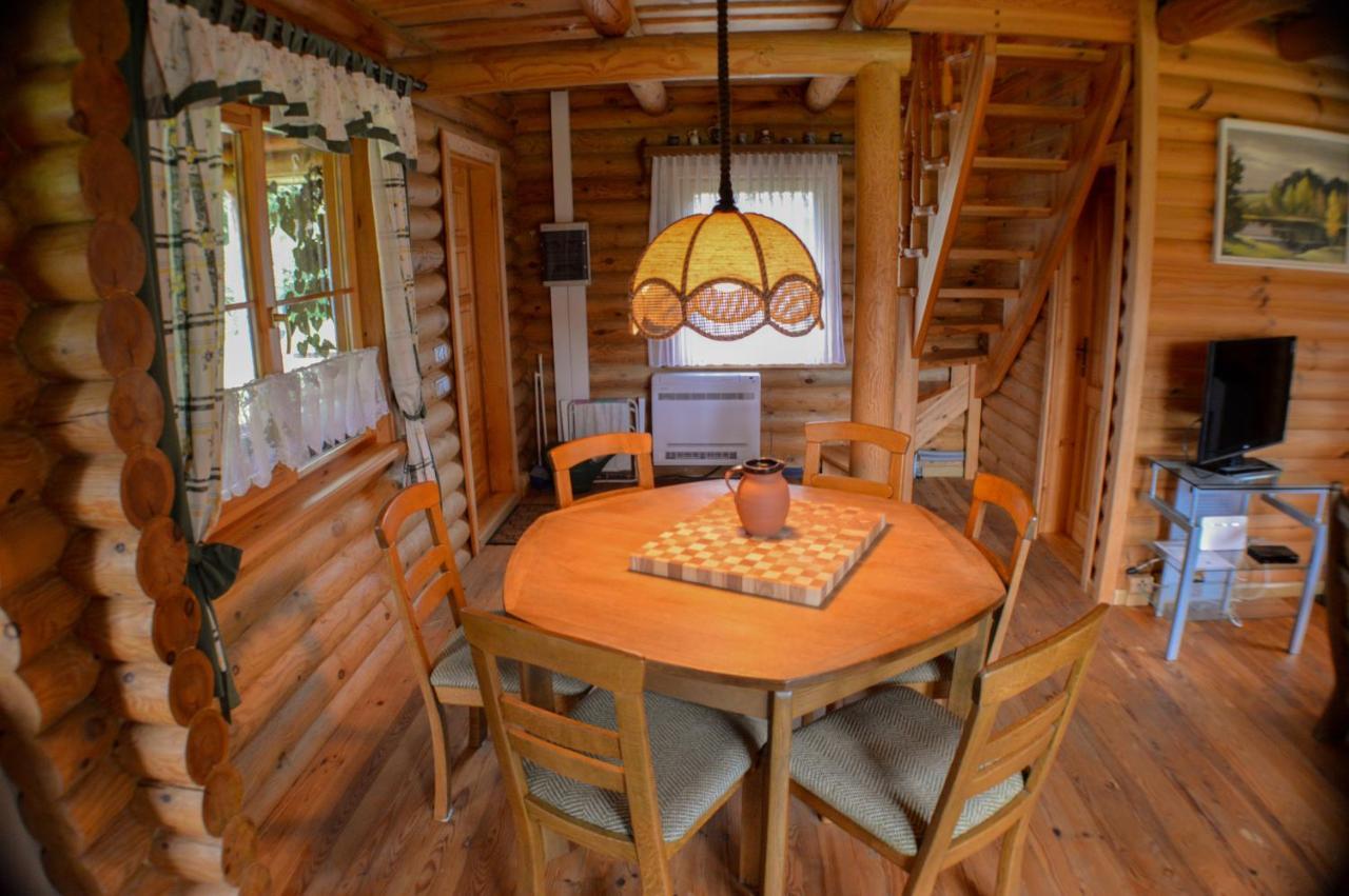 Villa Atputas Namins "Ievnieki" Kolka Esterno foto