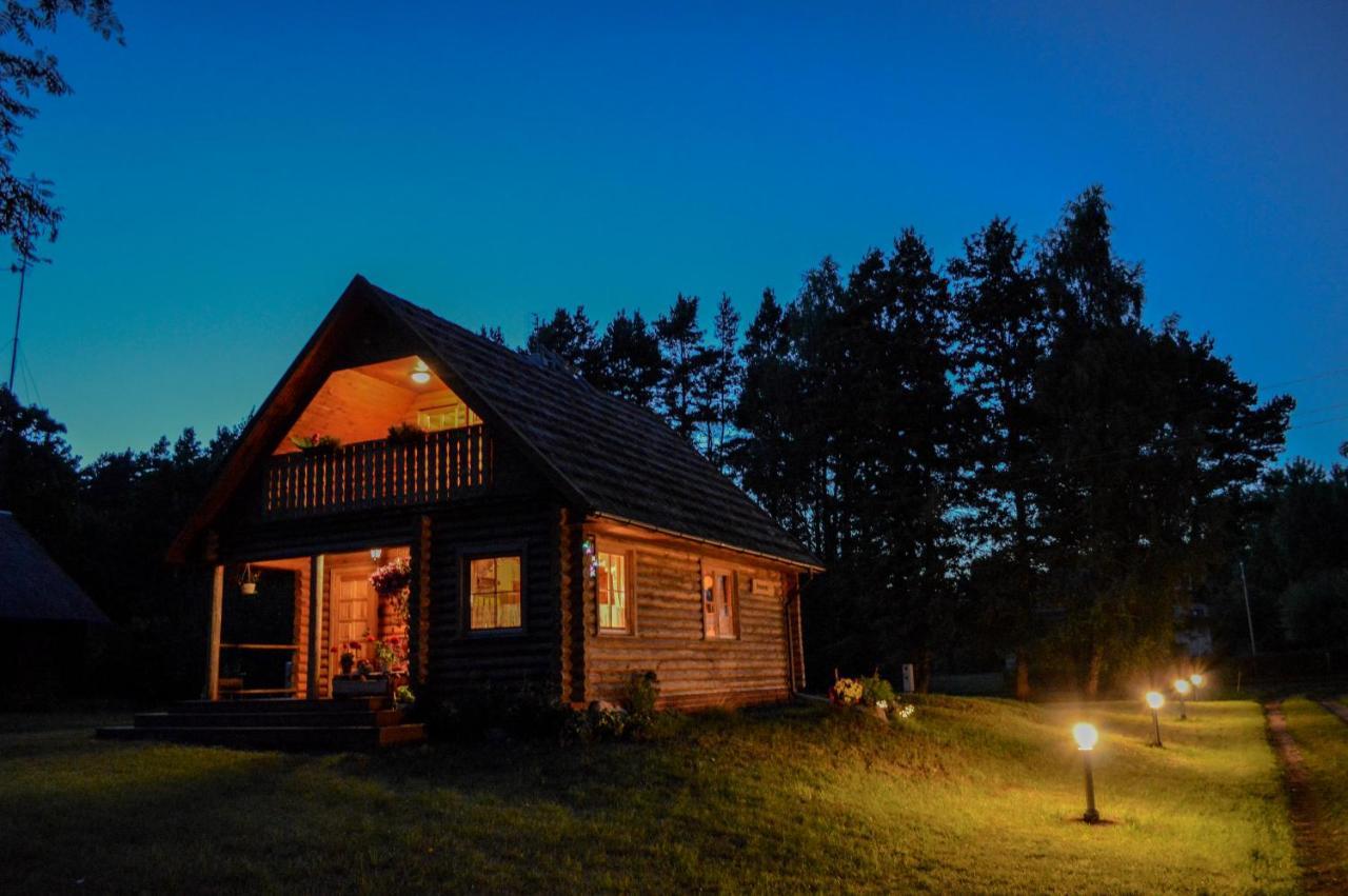 Villa Atputas Namins "Ievnieki" Kolka Esterno foto