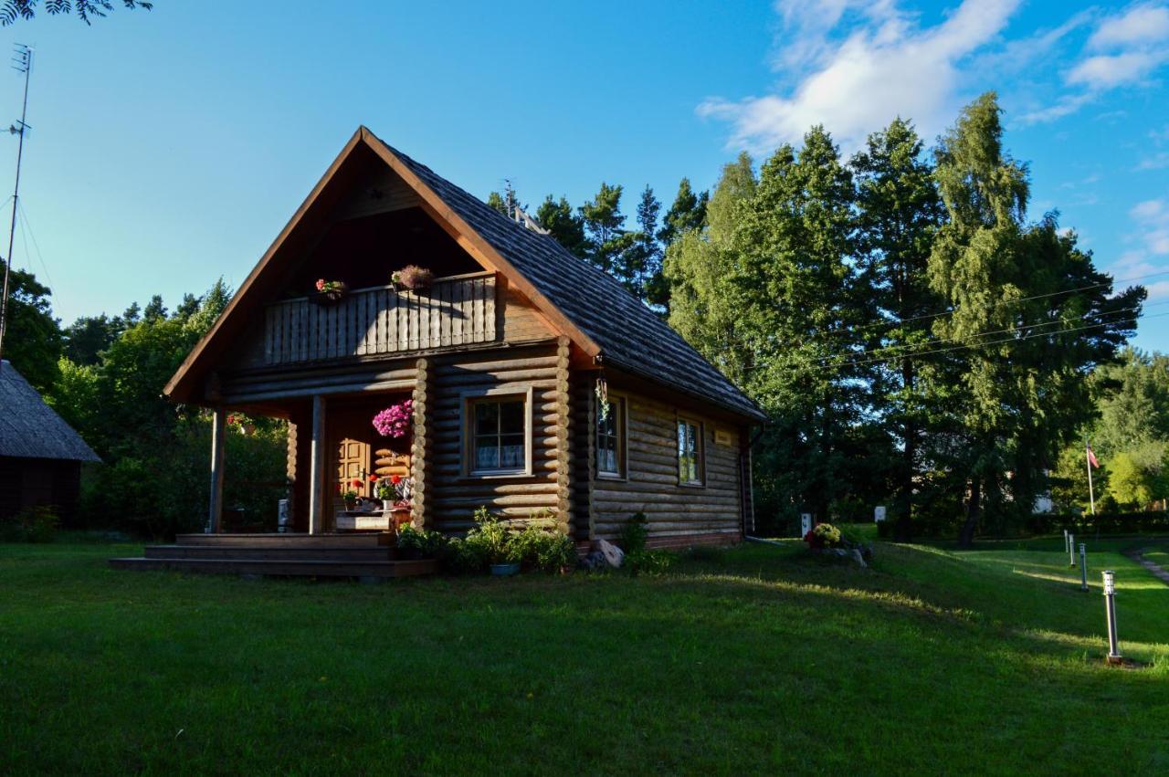 Villa Atputas Namins "Ievnieki" Kolka Esterno foto