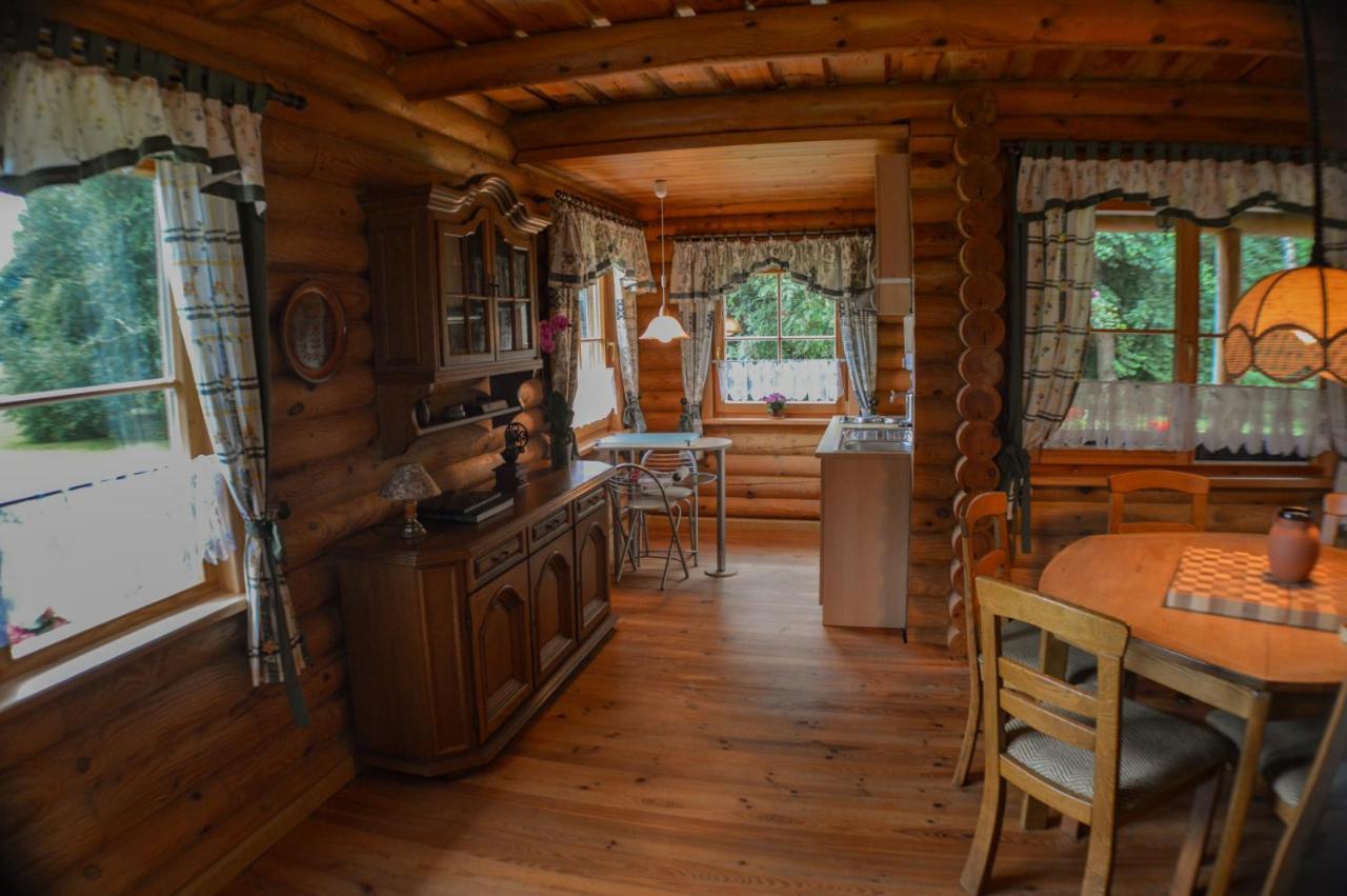Villa Atputas Namins "Ievnieki" Kolka Esterno foto